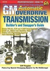 gm automatic overdrive transmission builders and swappers guide s a design Reader