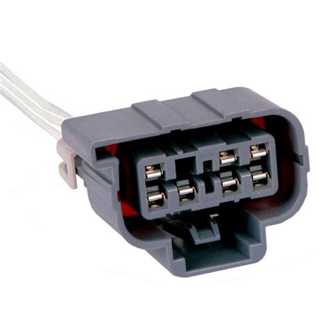 Gm Electrical Connector Catalog