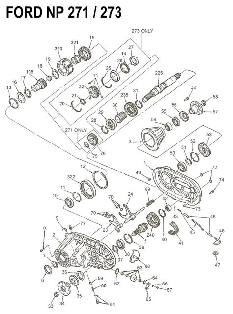 gm np 246 transfer case rebuild manual Ebook PDF