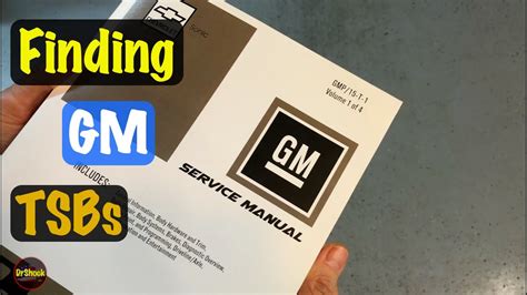 gm service bulletin 13d 079 Kindle Editon