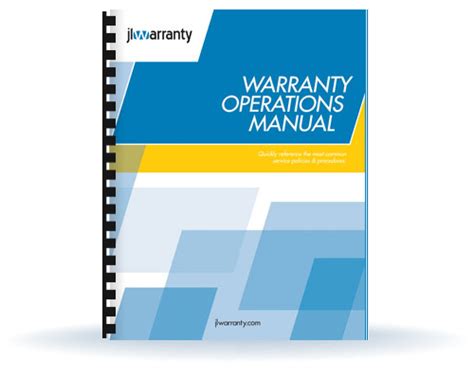gm warranty manual pdf PDF