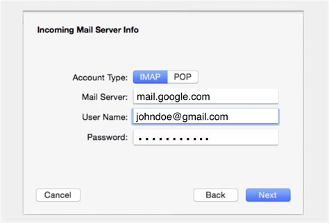 gmail hostname manual guide Kindle Editon