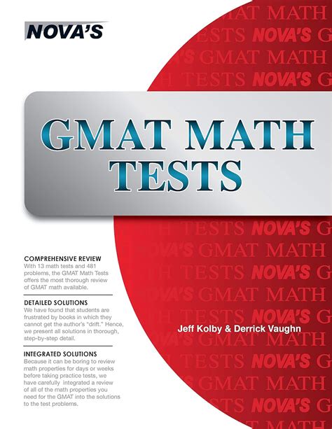 gmat math tests thirteen full length Doc