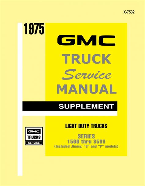 gmc 3500 manual guide Epub