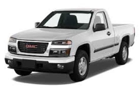 gmc canyon 2006 users manual PDF