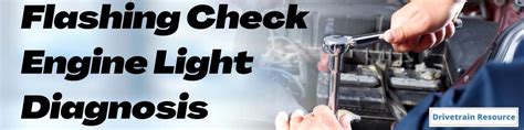 gmc check engine light flashing Reader