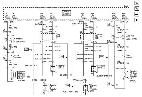 gmc denali speaker wire diagram Epub