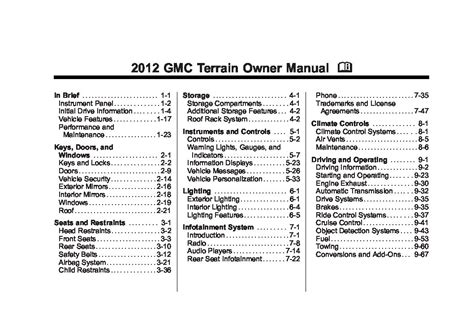 gmc envoy user manual 2002 Epub