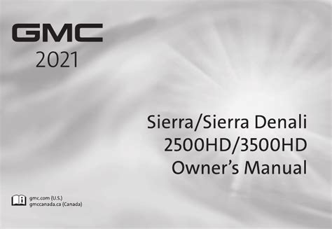gmc sierra denali owners manual Reader