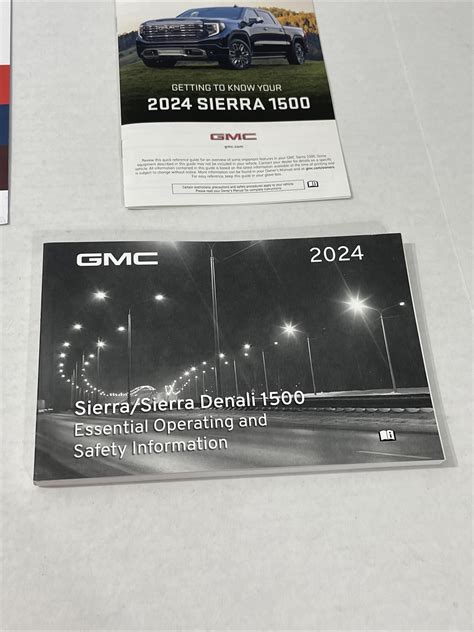 gmc sierra denali owners manual Reader