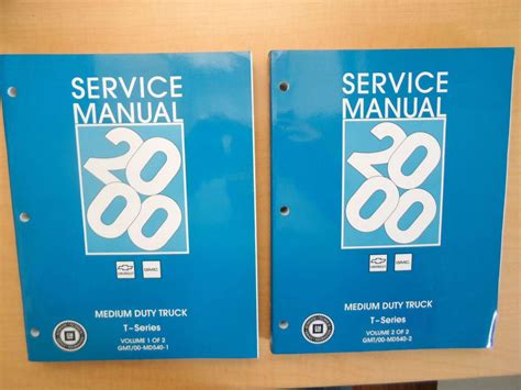 gmc t7500 manual 2000 pdf Epub