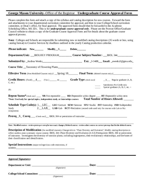 Gmu Computer Science Catalog