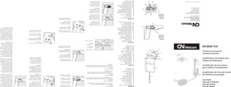 gn 8050 user guide Kindle Editon