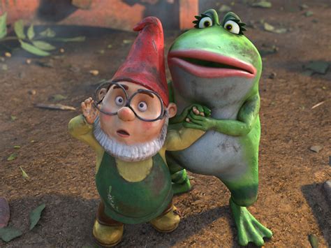 gnomeo and juliet frog