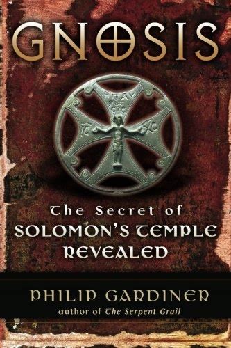 gnosis the secrets of solomons temple revealed PDF