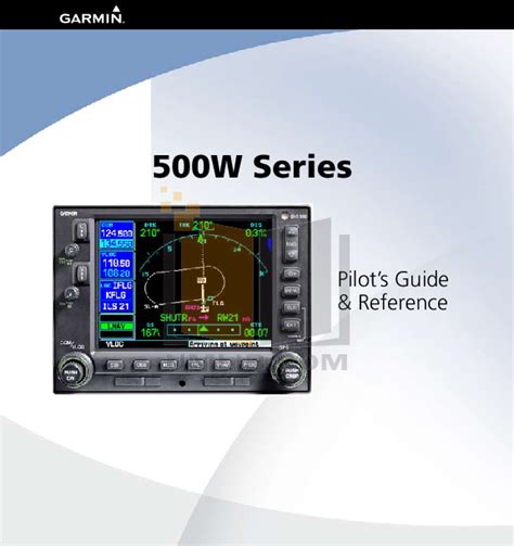 gns 530w manual pdf Doc