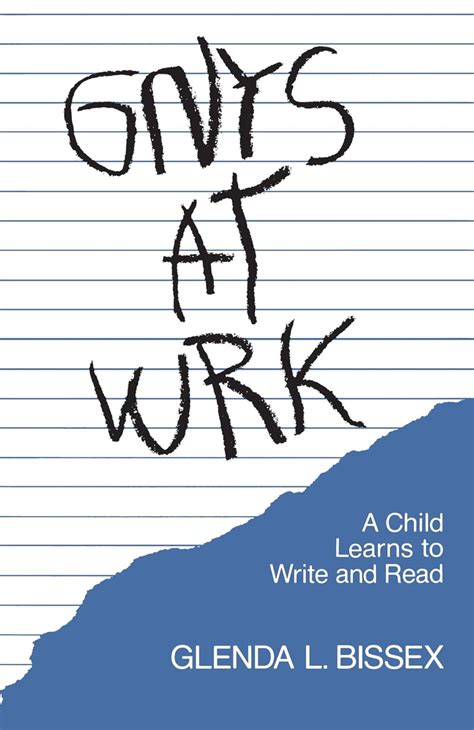 gnys at wrk a child learns to write and read Kindle Editon