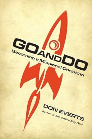 go and do becoming a missional christian Epub