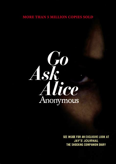 go ask alice book pdf Epub