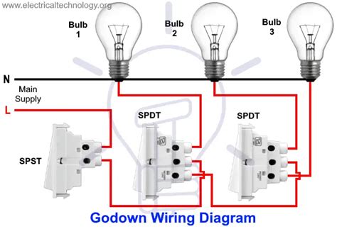 go down wiring circuit Kindle Editon