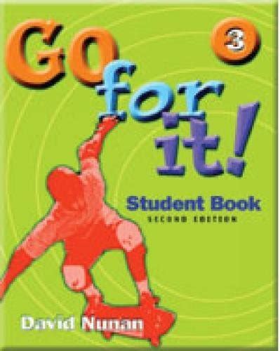 go for it book 3 student book 2nd ed bk 3 Epub