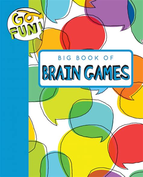 go fun big book of brain games PDF