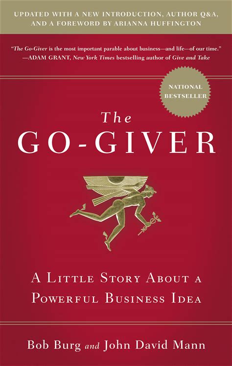 go giver book pdf PDF