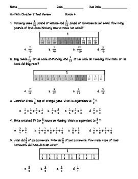 go math 4th grade chapter 7 PDF Reader