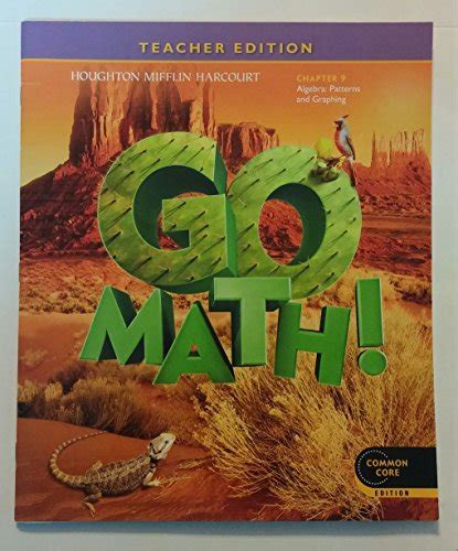 go math 5th grade teacher edition PDF PDF