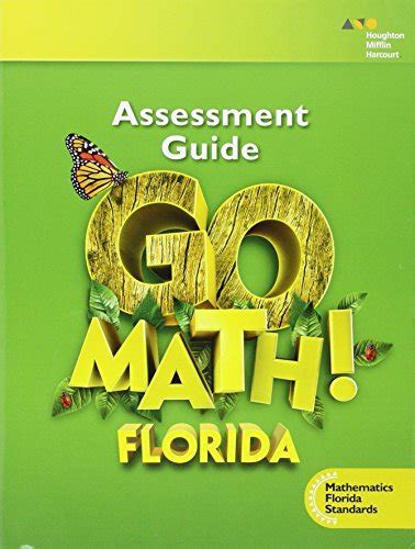 go math florida grade 1 practice Reader