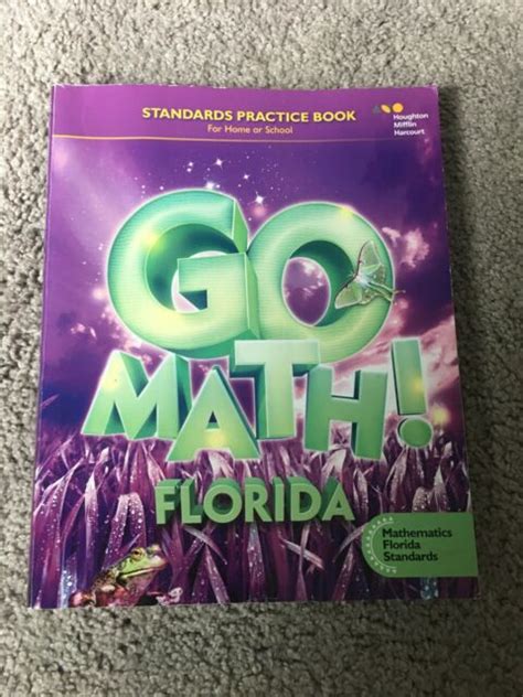 go math florida grade 3 teacher edition Reader