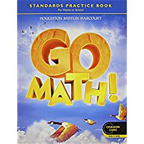 go math grade 4 practice book answers Kindle Editon