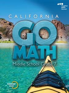 go math middle school grade 7 answers Doc