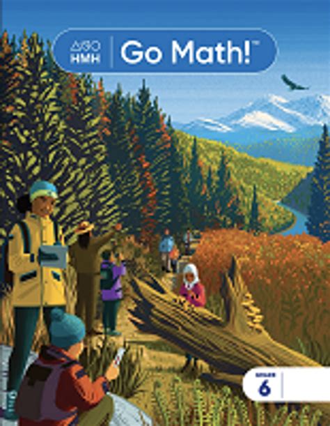 go math student edition grade 6 Kindle Editon