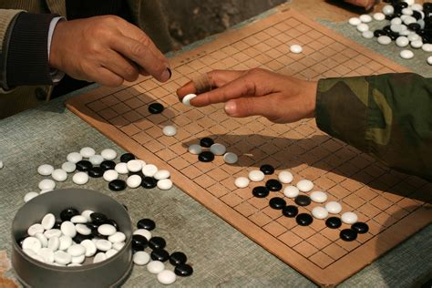 go nation chinese masculinities and the game of weiqi in china Doc