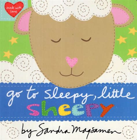 go to sleepy little sheepy made with love PDF