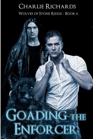 goading the enforcer Reader