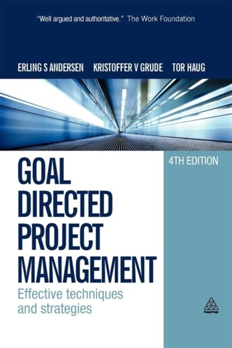 goal directed project management goal directed project management Doc