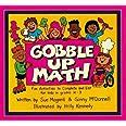 gobble up math fun activities to complete and eat for kids in grades k 3 Doc