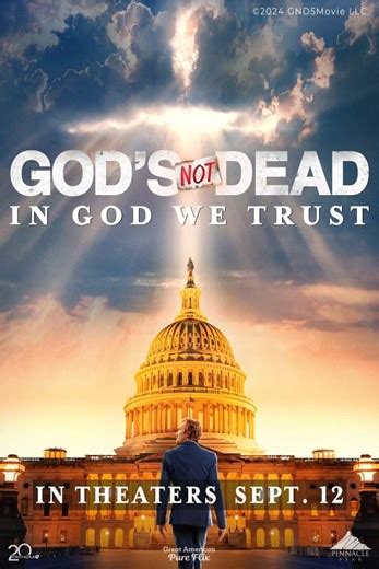 god's not dead: in god we trust showtimes