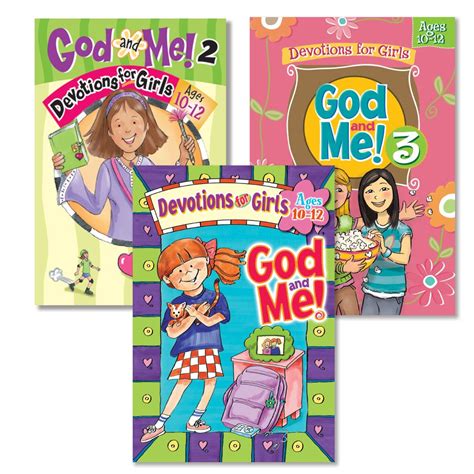 god and me® vol 2 girls devotional book ages 10 12 Doc