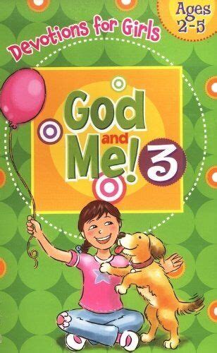 god and me® vol 2 girls devotional book ages 9 Kindle Editon