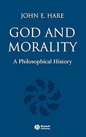 god and morality a philosophical history Doc