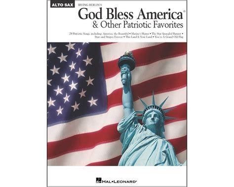 god bless america and other patriotic favorites alto saxophone Kindle Editon