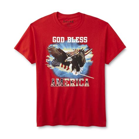 god bless america shirt