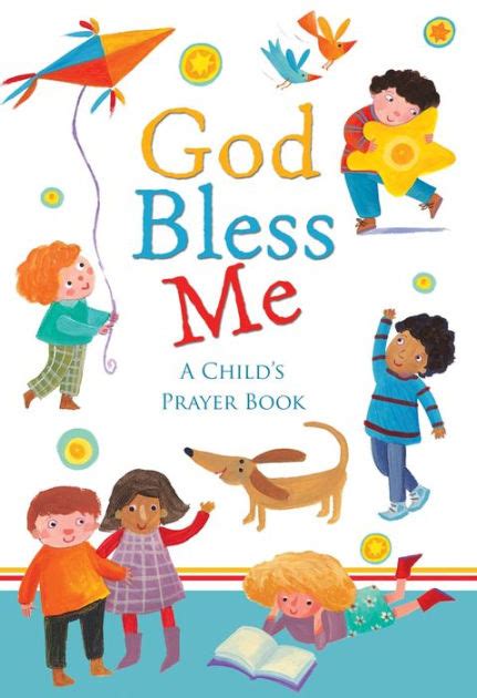 god bless me a childs prayer book Epub