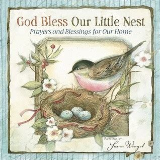 god bless our little nest prayers and blessings for our home Kindle Editon