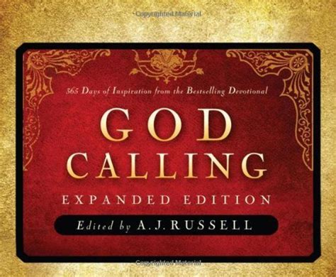 god calling 365 perpetual calendars Kindle Editon