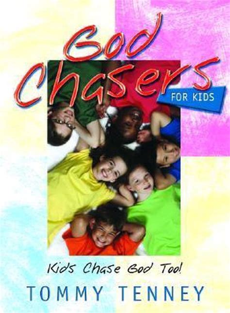 god chasers for kids PDF