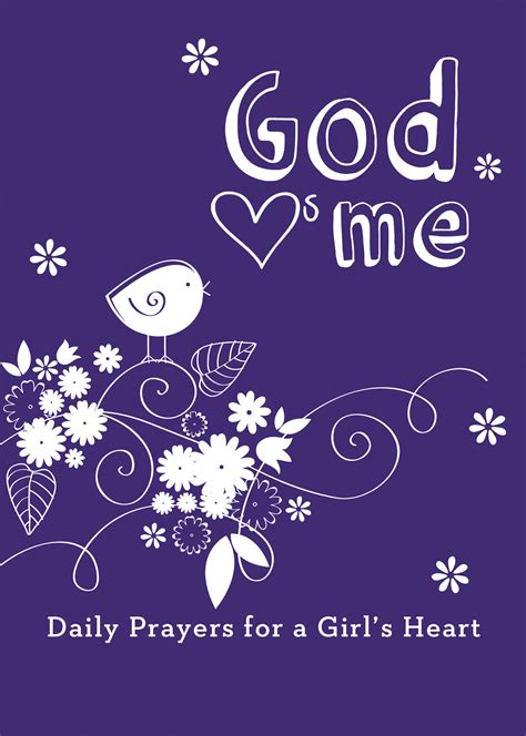 god hearts me daily prayers for a girls heart PDF